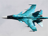 Крушение двух самолетов Су-34 на Дальнем Востоке; найдено тело одного из летчиков