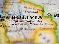 В результате лобового столкновения автобусов в Боливии погибли 22 человека