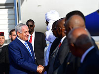Премьер-министр Нетаниягу прибыл в Чад  