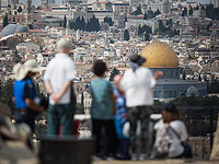   Депортированная из Израиля россиянка призвала туристов не ездить на Святую Землю. Комментарии