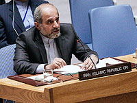 Представитель Ирана в ООН Исхак Аль-Хабиб