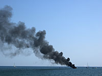     Трагедия в Черном море: в результате возгорания двух судов погибли до 20 человек