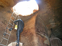 "Вернулись мы к твоим колодцам": в Иерусалиме могут открыть для туристов древнюю подземную цистерну 