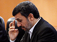 Махмуд Ахмадинеджад   