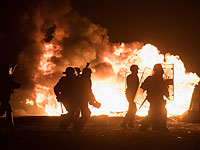 Пожар на лыжном курорте Куршавель: есть жертвы 