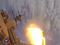 Индия успешно испытала израильскую систему ПРО морского базирования "Барак-8"
