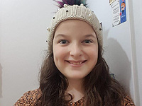  Внимание, розыск: пропала 11-летняя Рахель Шапочник из Бейт-Шемеша