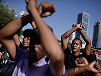 Выходцы из Эфиопии готовятся к массовым акциям протеста