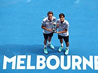 Эрбер и Маю стали победителями Открытого чемпионата Австралии и собрали "карьерный Шлем"