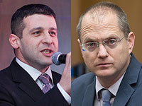 Источник в НДИ: "Ключевые фигуры в будущей фракции: Одед Форер и Алекс Кушнир"