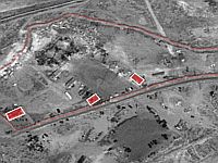 Иранский логистический центр на военной базе в Сирии