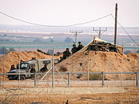 Протесты на границе Газы, военные открыли огонь по зачинщикам беспорядков