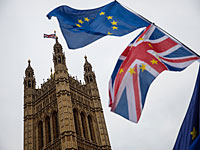 Британский парламент отверг возможность "брекзита" без сделки 