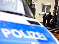 В Германии задержаны трое граждан Ирака по подозрению в подготовке теракта