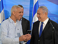 Биньямин Нетаниягу встретился с генеральным директором Intel Israel Янивом Герти
