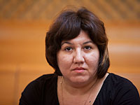 Ольга Задорова развернула кампанию по оказанию помощи "невинно осужденным" 