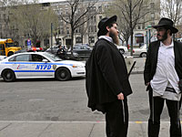 Очередной расистский инцидент в Бруклине: злоумышленники напали на еврея 