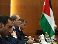 Арабские министры иностранных дел встретились на Мертвом море 