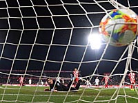 Шедевры от Бензема вывели "Реал" в полуфинал Кубка