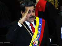 Николас Мадуро предложил провести в Венесуэле досрочные парламентские выборы