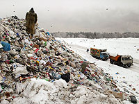 "Россия не помойка": акции протеста против мусорной реформы