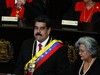 Мадуро грозит своим противникам гражданской войной