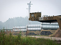 База российских ПВО, на которой дислоцированы ЗРК С-300      