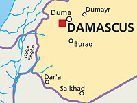  IntelSky и "Аль-Алам": ЗРК С-300 активизирован в районе Дамаска