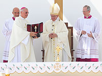 Папа Римский отслужил мессу в Абу Даби