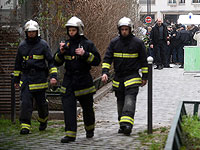Пожар в 16-м округе Парижа: множество жертв, арестована подозреваемая
