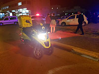 Возле автозаправки в Ашкелоне ударами ножа ранен мужчина