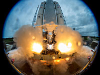 Ракета Ariane 5 вывела на орбиту саудовский спутник
