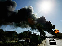 Нападение на полицейских в Иране, взорвана цистерна с топливом