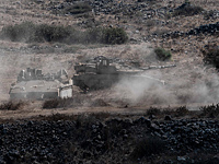 Пресс-служба ЦАХАЛа: в ответ на ракетный обстрел нанесен удар по позиции ХАМАС в Газе