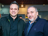 Теле и радиоведущий Илья Аксельрод намерен баллотироваться в Кнессет от партии НДИ