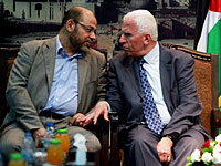 Названы руководители делегаций ХАМАСа и ФАТХа в Москве