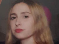 Внимание, розыск: пропала 17-летняя Кристина Головатинская