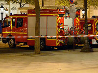 Пожар в жилом доме в Париже, не менее восьми погибших  