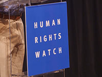     Нuman Rights Watch обвинила Израиль во вмешательстве во внутренние дела британцев