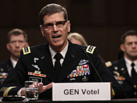 Генерал Вотел: вывод войск из Сирии начнется в ближайшие недели 