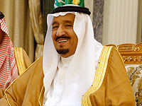 Махмуд Аббас провел встречу с королем Саудовской Аравии