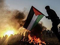 Минздрав Газы сообщил о ранении четырех участников беспорядков на границе с Израилем