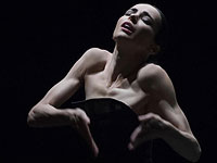 8 марта в Тель-Авиве прима-балерина Мариинского театра Диана Вишнева и фестиваль Context
