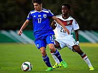 Израильский полузащитник включен в заявку "Шахтера" на матч Лиги Европы