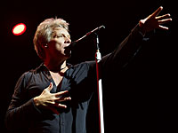 Легендарная рок-группа Bon Jovi выступит в Израиле в ходе международного турне "This House is not for Sale" 