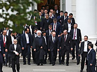 В Сочи стартовал трехсторонний саммит: Россия, Иран и Турция обсуждают  Сирию