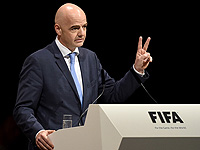 Президент ФИФА обсудил с властями Катара увеличение количества участников чемпионата мира