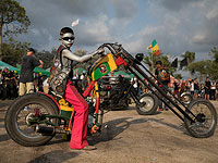 Burapa: фестиваль байкеров в Таиланде. Фоторепортаж