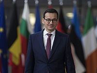 Премьер-министр Польши не приедет на саммит "Вышеградской четверки" в Иерусалим