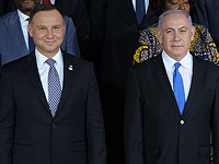Отношения Израиля с Польшей резко ухудшаются на фоне высказываний Нетаниягу и Каца